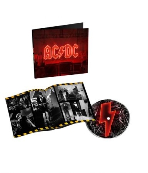 Ac/Dc - Power Up i gruppen VI TIPSER / Årsbestelistor 2020 / Kerrang 2020 hos Bengans Skivbutik AB (4005770)