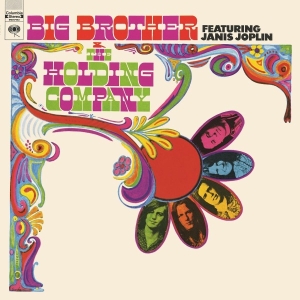 Janis Joplin - Big Brother & The Holding Company i gruppen -Startsida MOV hos Bengans Skivbutik AB (4005855)