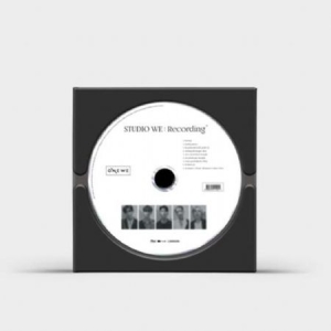 Onewe - 1ST DEMO [STUDIO WE : RECORDING] i gruppen CD hos Bengans Skivbutik AB (4005899)