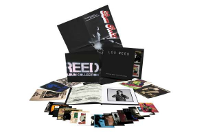 Reed Lou - The Rca & Arista Album Collection i gruppen Minishops / Lou Reed hos Bengans Skivbutik AB (4006006)