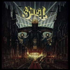 Ghost - Meliora (Vinyl) i gruppen cdonuppdat hos Bengans Skivbutik AB (4006021)