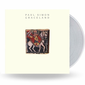 Simon Paul - Graceland (Transparent Vinyl) i gruppen VI TIPSER / Mest Populære vinylklassiker hos Bengans Skivbutik AB (4006068)