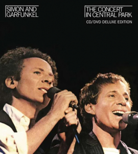 Simon & Garfunkel - The Concert In Central Park (Deluxe Edition) i gruppen VI TIPSER / Bengans Personal tipser / Live Live Live hos Bengans Skivbutik AB (4006129)