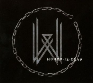 Wovenwar - Honor Is Dead i gruppen CD / Metal/ Heavy metal hos Bengans Skivbutik AB (4006185)