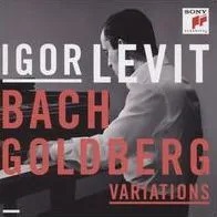 Levit Igor - Goldberg Variations - The Goldberg Variations, Bwv 988 i gruppen CD / Klassisk,Annet hos Bengans Skivbutik AB (4006189)