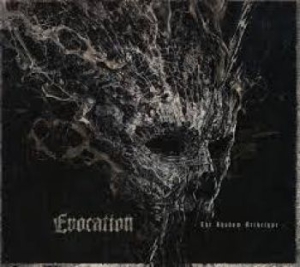 Evocation - Shadow Archetype i gruppen CD / Metal hos Bengans Skivbutik AB (4006559)