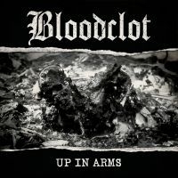 Bloodclot - Up In Arms i gruppen CD / Metal hos Bengans Skivbutik AB (4006623)