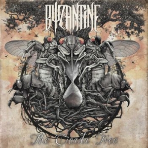 Byzantine - Cicada Tree i gruppen CD / Metal/ Heavy metal hos Bengans Skivbutik AB (4006624)