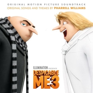 Blandade Artister - Despicable Me 3 (Original Motion Pi i gruppen MK Test 3 hos Bengans Skivbutik AB (4006646)