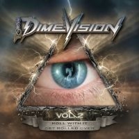 Dimebag Darrell - Dimevision Vol.2 Roll With It Or Ge i gruppen CD / Metal,Pop-Rock hos Bengans Skivbutik AB (4006739)