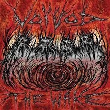 Voivod - The Wake i gruppen CD / Metal hos Bengans Skivbutik AB (4006956)