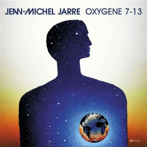 Jarre Jean-Michel - Oxygene 7-13: Oxygene Sequel i gruppen CD / Pop-Rock,Annet hos Bengans Skivbutik AB (4006961)