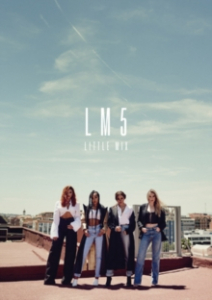 Little Mix - Lm5 (Super Deluxe) i gruppen CD / Pop-Rock,Annet hos Bengans Skivbutik AB (4007005)