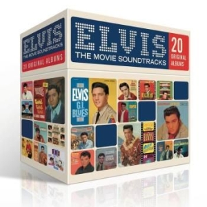 Presley Elvis - The Perfect Elvis Presley Soundtrack Collection i gruppen CD / Pop-Rock,Annet hos Bengans Skivbutik AB (4007007)