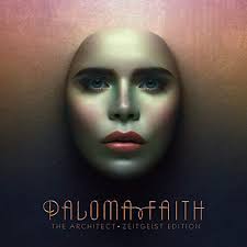 Faith Paloma - Architect (Zeitgeist.. i gruppen Minishops / Paloma Faith hos Bengans Skivbutik AB (4007016)