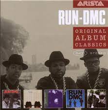 Run Dmc - Original Album Classics i gruppen Minishops /  hos Bengans Skivbutik AB (4007094)