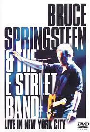 Springsteen Bruce & The E Str - Live In New York City i gruppen Musikkk-DVD & Bluray hos Bengans Skivbutik AB (4007210)