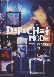 Depeche Mode - Touring The Angel: Live In Milan i gruppen Musikkk-DVD hos Bengans Skivbutik AB (4007243)