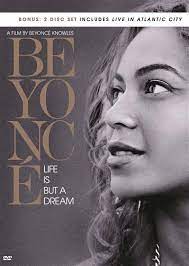 Beyoncé - Life Is But A Dream i gruppen Musikkk-DVD & Bluray hos Bengans Skivbutik AB (4007245)