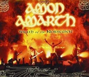 Amon Amarth - Wrath Of The Northsmen i gruppen Minishops / Amon Amarth hos Bengans Skivbutik AB (4007256)