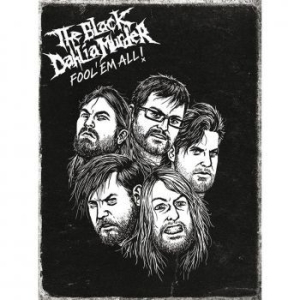 Black Dahlia Murder The - Fool Em All (2Xdvd) i gruppen Musikkk-DVD & Bluray hos Bengans Skivbutik AB (4007259)