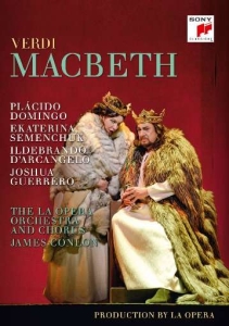 Domingo Plácido - Verdi: Macbeth i gruppen -Start Jan R4 hos Bengans Skivbutik AB (4007306)