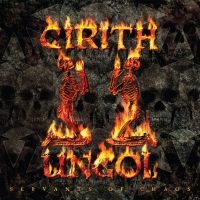 Cirith Ungol - Servants Of Chaos i gruppen VI TIPSER / Julegavetips CD hos Bengans Skivbutik AB (4007348)