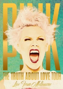 P!Nk - The Truth About Love Tour: Live From Melbourne i gruppen Musikk / Musikkk Blu-Ray / Pop-Rock,Annet hos Bengans Skivbutik AB (4007390)