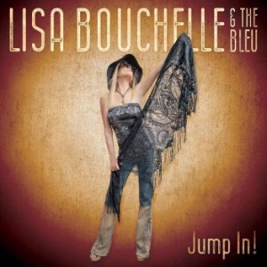 Bouchelle Lisa - Jump In! i gruppen CDON_Kommende / CDON_Kommende_CD hos Bengans Skivbutik AB (4007613)