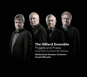 The Hilliard Ensemble - Prayers And Praise i gruppen CD / Klassisk,Annet hos Bengans Skivbutik AB (4007756)