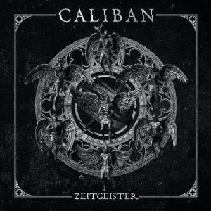 Caliban - Zeitgeister i gruppen CD / Metal hos Bengans Skivbutik AB (4007762)