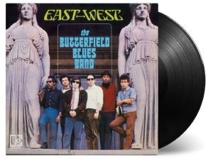 Butterfield Blues Band - East West i gruppen -Startsida MOV hos Bengans Skivbutik AB (4007776)