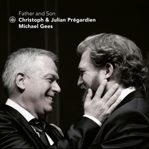 Christoph & Julian Pregardien - Father & Son i gruppen CD / Klassisk,Annet hos Bengans Skivbutik AB (4007784)