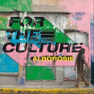 Alborosie - For The Culture i gruppen CDON_Kommende / CDON_Kommende_VInyl hos Bengans Skivbutik AB (4007981)