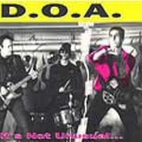 Doa - Its Not Unusual i gruppen CD hos Bengans Skivbutik AB (4008100)