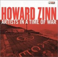 Zinn Howard - Artists In A Time Of War i gruppen CD hos Bengans Skivbutik AB (4008178)