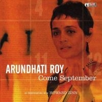 Roy Arundhati - Come September - In Conversation Wi i gruppen CD hos Bengans Skivbutik AB (4008186)