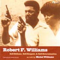 Williams Robert F. - Self-Defense Self-Respect & Self-De i gruppen CD hos Bengans Skivbutik AB (4008207)