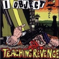 I Object - Teaching Revenge i gruppen CD hos Bengans Skivbutik AB (4008219)