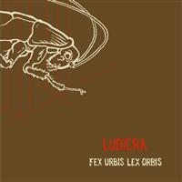 Ludicra - Fex Urbis Lex Orbis i gruppen CD hos Bengans Skivbutik AB (4008227)