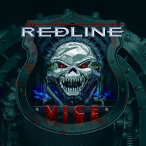 Redline - Vice i gruppen CD / Metal/ Heavy metal hos Bengans Skivbutik AB (4008295)