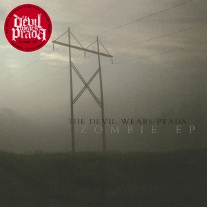 The Devil Wears Prada - Zombie - Ep i gruppen CD / Metal hos Bengans Skivbutik AB (4008377)