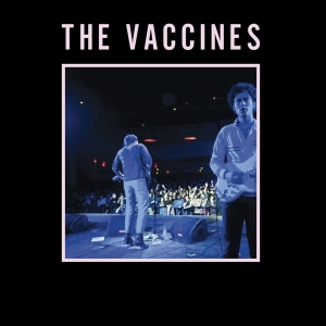 The Vaccines - Live From London, England i gruppen VI TIPSER / Julegavetips CD hos Bengans Skivbutik AB (4008379)