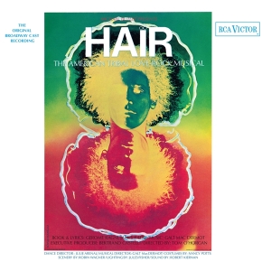 Various - Hair (Original Broadway Cast) i gruppen -Startsida MOV hos Bengans Skivbutik AB (4008382)