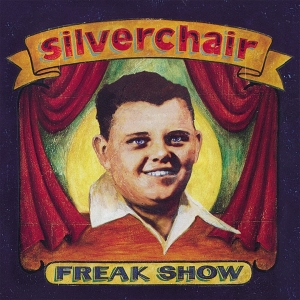 Silverchair - Freak Show i gruppen -Startsida MOV hos Bengans Skivbutik AB (4008383)