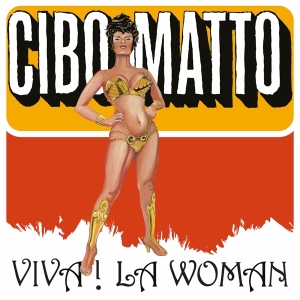 Cibo Matto - Viva! La Woman i gruppen -Startsida MOV hos Bengans Skivbutik AB (4008393)