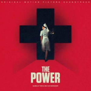 Gazelle Twin / Max De Wardener - Power - Original Motion Picture Sou i gruppen VINYL / Film/Musikkkal hos Bengans Skivbutik AB (4008455)