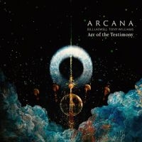 Arcana - Bill Laswell & Tony Willia - Arc Of The Testimony i gruppen CD / Pop-Rock hos Bengans Skivbutik AB (4008458)