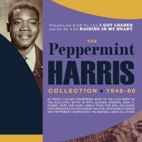 Harris Peppermint - Peppermint Harris Collection 1948-6 i gruppen VI TIPSER / Julegavetips CD hos Bengans Skivbutik AB (4008470)