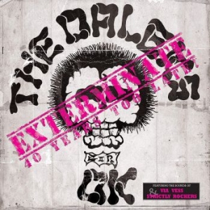 Daleks The - Exterminate: 40 Years Too Late (Vin i gruppen VINYL / Rock hos Bengans Skivbutik AB (4008510)